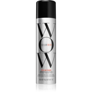 Color WOW Style on Steroids spray pentru fixare pentru păr - imagine 2
